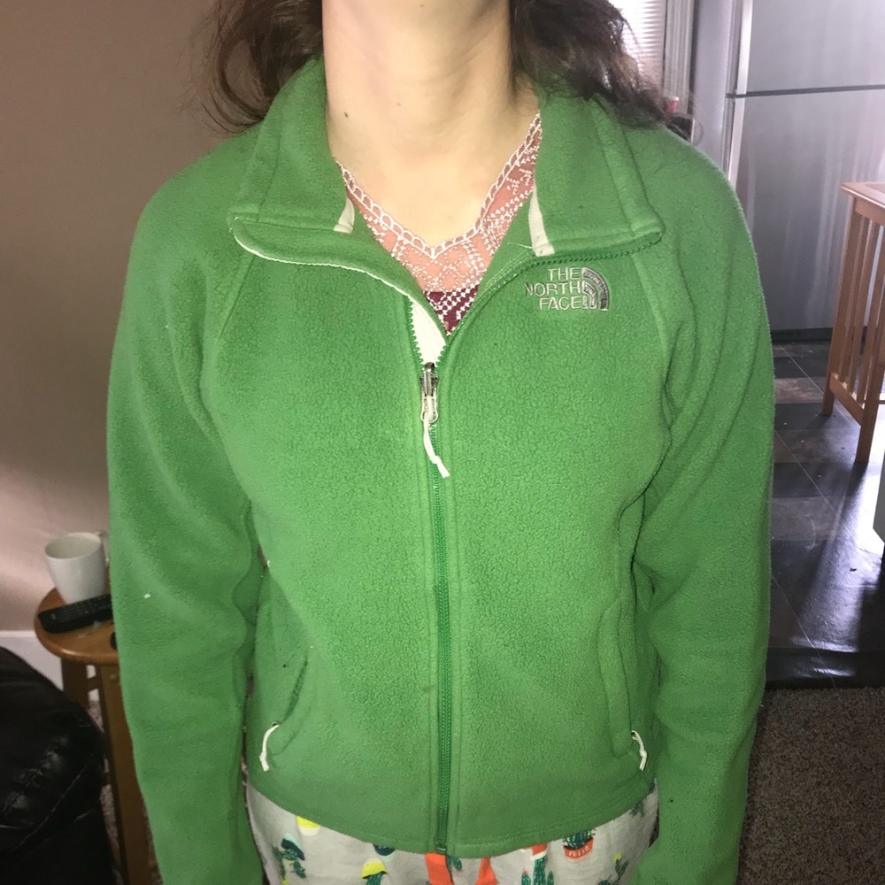 North face jacket